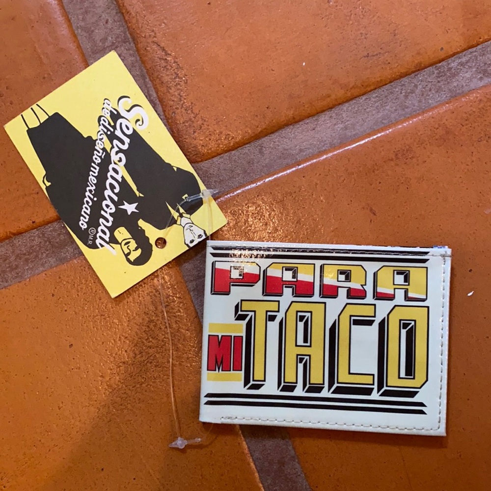 Taco wallet
